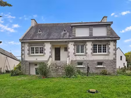 achat maison 5 pièces 147m² locmiquelic 56570