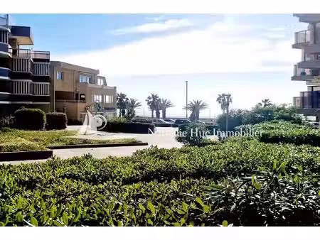 location appartement 1 pièces 18m2 canet-plage 66140 - 590 € - surface privée