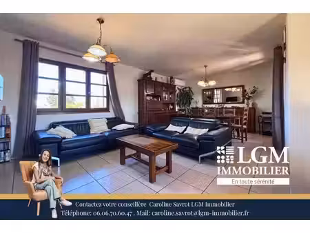 fenouillet 31150 - maison individuelle d'environ 147 m² sur une parcelle de 910 m²