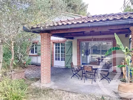 achat : maison (31450)