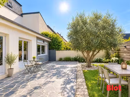 achat maison 8 pièces 157m² rennes 35000