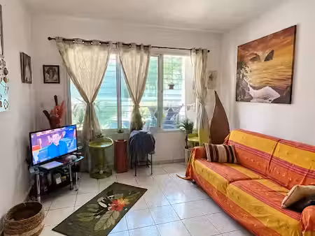 vente appartement 1 pièce 25 m² à saint-denis (97400)  70 850 €