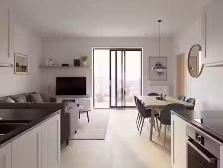 vente appartement 2 pièces 42 m² à valenciennes (59300)  145 000 €