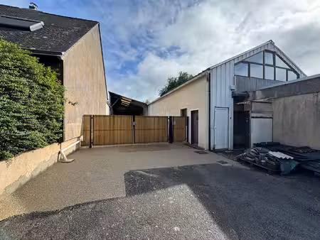 location local professionnel 225m²