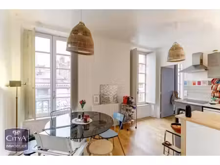 appartement à vendre 2 pièces 41.91 m² - clermont-ferrand (63) - 110 000€