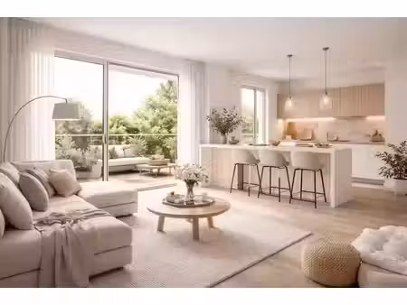 vente appartement 2 pièces 41 m² à saint-loubès (33450)  130 000 €