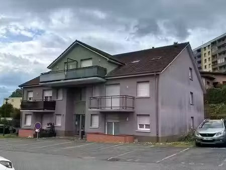 appartement à vendre 3 pièces 50 m² - belfort (90) - 77 000€