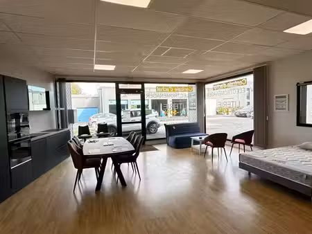 location local commercial 294m² chantepie 35135