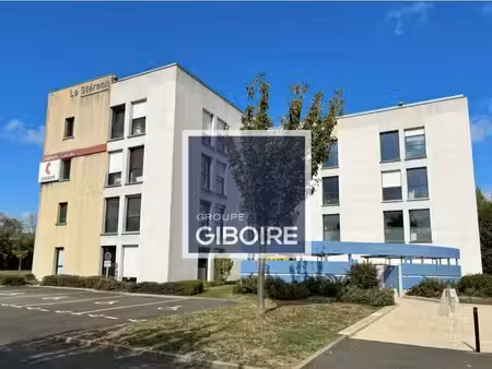 location local professionnel 165m² le rheu 35650