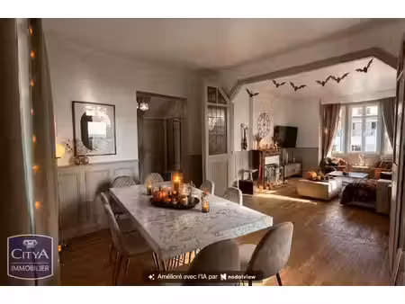 maison à vendre 9 pièces 198 m² - dieppe (76) - 525 000€