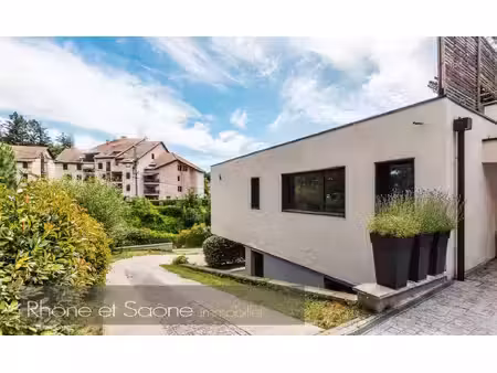 vente appartement 4 pièces 110 m² charbonnières-les-bains (69260)