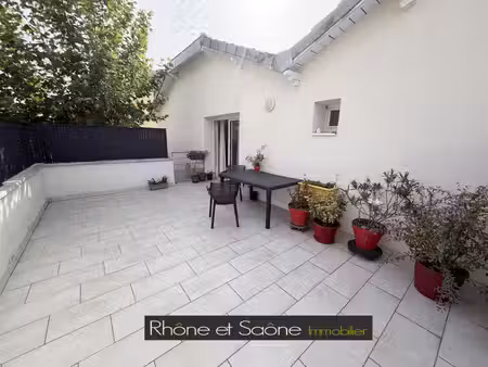 vente appartement 3 pièces 67 m² villié-morgon (69910)
