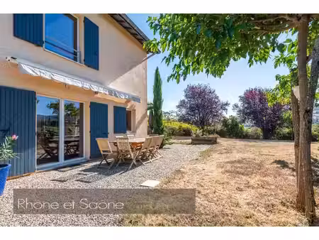 vente maison 5 pièces 192 m² les ardillats (69430)