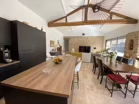 vente maison 5 pièces 140 m² lozanne (69380)