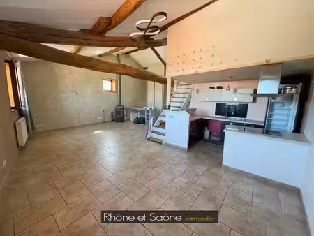 vente maison 5 pièces 132 m² yzeron (69510)
