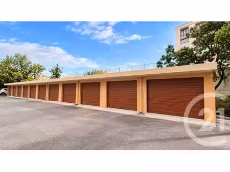 parking à vendre - 14 63 m2 - marseille - 13013 - provence-alpes-cote-d-azur