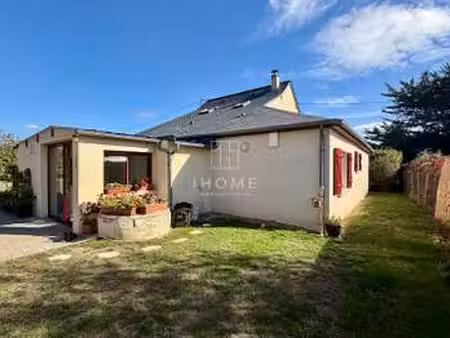 vente maison à allonnes (72700) : à vendre / 115m² allonnes