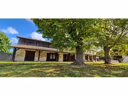 maison à vendre bazas