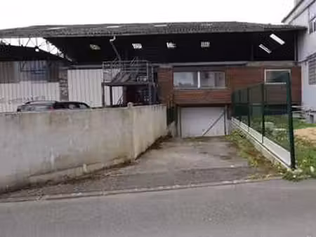 vente immeuble à carhaix-plouguer (29270) : à vendre / 78m² carhaix-plouguer