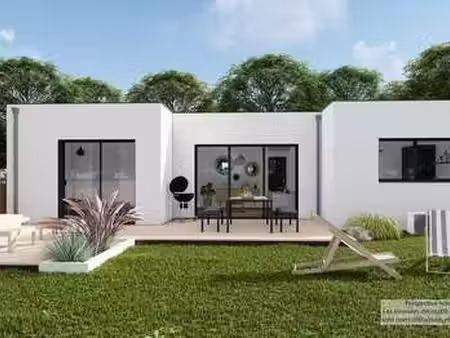 vente maison à baud (56150) : à vendre / 83m² baud
