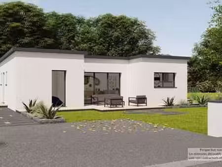 vente maison à brech (56400) : à vendre / 98m² brech