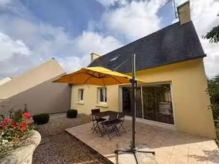 vente maison à ergué-gabéric (29500) : à vendre / 142m² ergué-gabéric