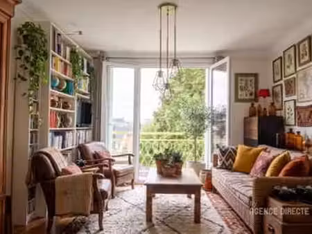 vente appartement 3 pièces à rennes jeanne d'arc (35000) : à vendre 3 pièces / 52m² rennes