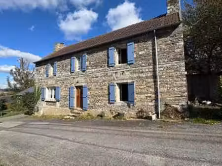 vente maison à saint-gelven (22570) : à vendre / 150m² saint-gelven