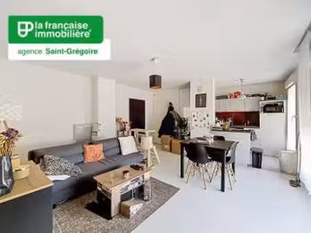 vente appartement 2 pièces à montgermont (35760) : à vendre 2 pièces / 41m² montgermont