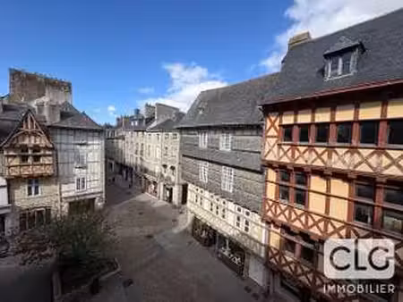 vente appartement 3 pièces à quimper (29000) : à vendre 3 pièces / 64m² quimper