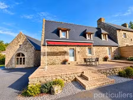 vente maison à quistinic (56310) : à vendre / 94m² quistinic