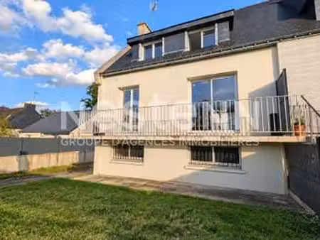 vente maison à réguiny (56500) : à vendre / 86m² réguiny