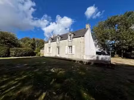 vente maison bord de mer à saint-yvi (29140) : à vendre bord de mer / 243m² saint-yvi