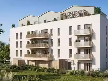 vente appartement 2 pièces à bretteville-sur-odon (14760) : à vendre 2 pièces / 43m² brett