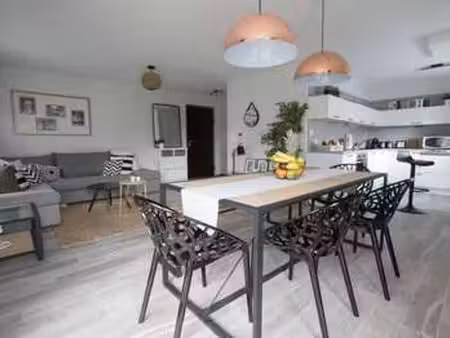 vente appartement 4 pièces à cabourg (14390) : à vendre 4 pièces / 82m² cabourg