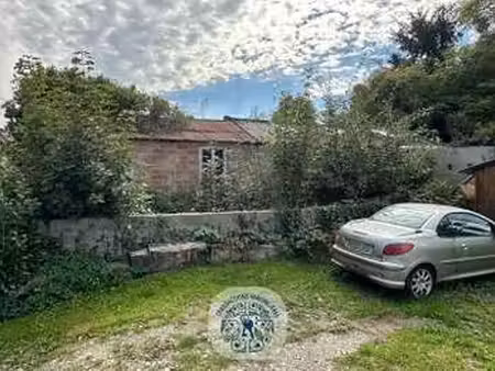 vente garage et parking à saint-sauveur-le-vicomte (50390) : à vendre / 96m² saint-sauveur