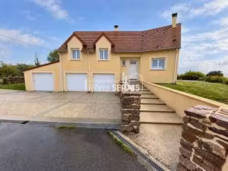 vente maison à falaise (14700) : à vendre / 94m² falaise