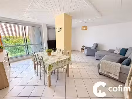 vente appartement 3 pièces 73.09 m² à mourenx (64150)  77 000 €