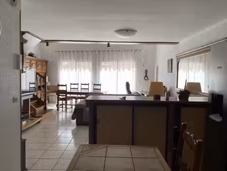 le boulou t3 en duplex avec vue sur les albères