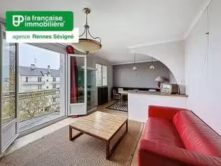 location appartement 3 pièces meublé à rennes centre ville (35000) : à louer 3 pièces meub