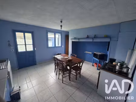 maison de campagne à doudelainville (80140)