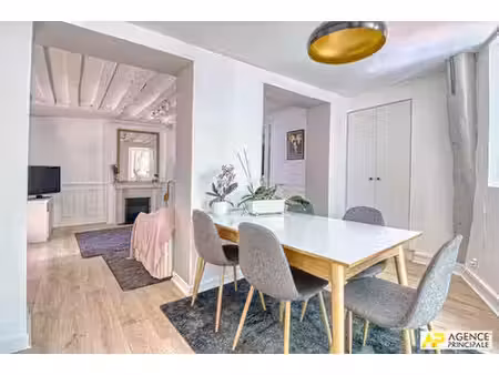 versailles notre-dame ? 5 pièces meublé ? 95.36 m² ? balcon plein sud