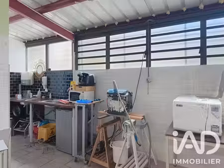 boutique/local commercial à saint-denis (97400)