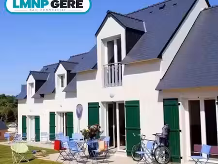 vente appartement 3 pièces 41 m² à crozon (29160)  84 690 €