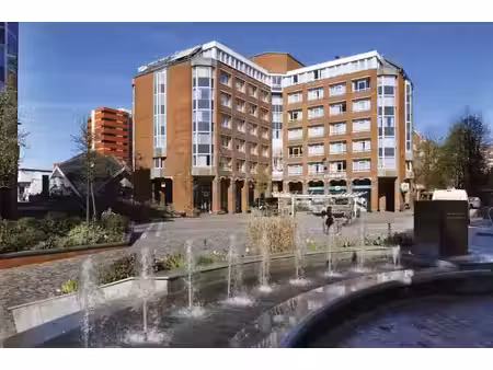 vente appartement 1 pièce 23.36 m² à villeneuve-d'ascq (59491)  79 000 €