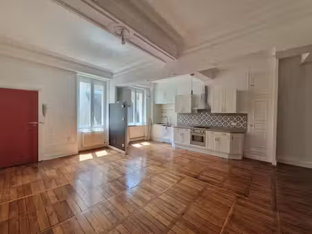 achat appartement 4 pièces 87m² dijon 21000