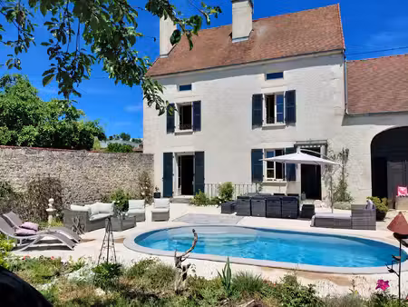 achat maison 4 pièces 142m² voulaines les templiers 21290