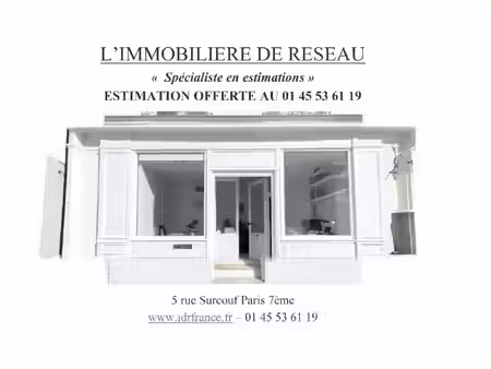 achat : appartement (75016)