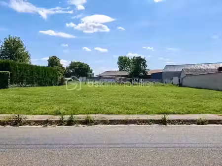 vente terrain 600 m² à friville-escarbotin (80130)  26 500 €
