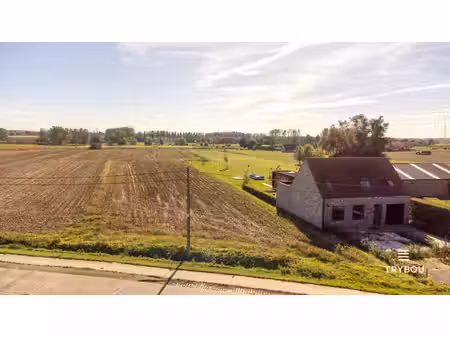 grond te koop in langemark-poelkapelle
